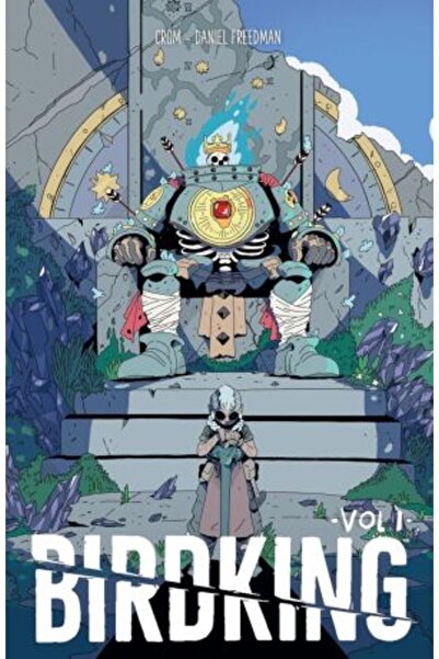 Dark Horse Birdking Volume 1