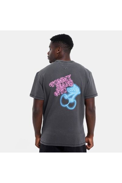 Tommy Hilfiger Tricou TJM REG NOVELTY FAIR TEE EXT