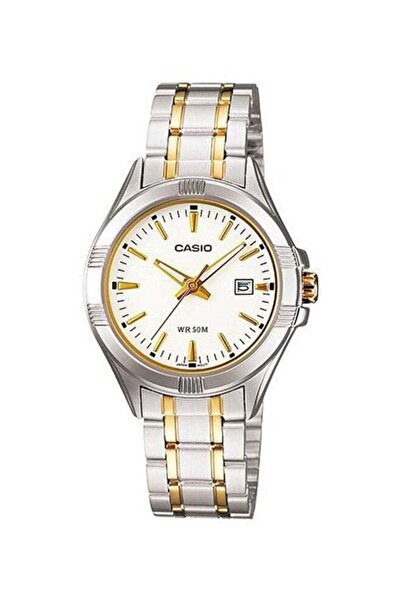 Casio Women's Enticer Water Resistant Analog Watch LTP-1308SG-7A
