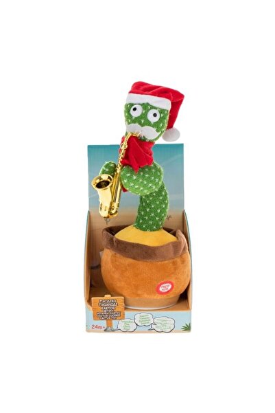 Jumbo 2 Interactive Christmas cactus 30 cm