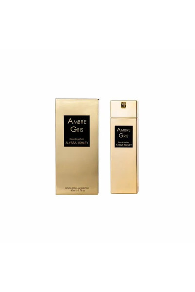 Alyssa Ashley Ambre Gris Eau De Parfum Spray 50ml