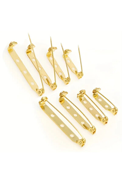 BAGGI Gold Pin Clip Size 2.4 cm