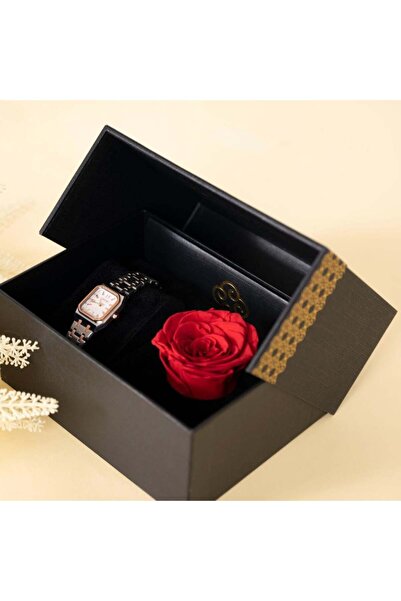 LIGANT Liqnat Women's Stainless Steel Watch - Rose Gold & Silver