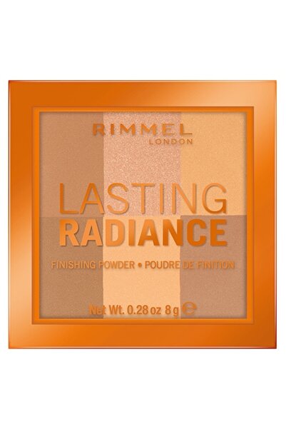 Rimmel Lasting Radiance Compact Powder - Honeycomb
