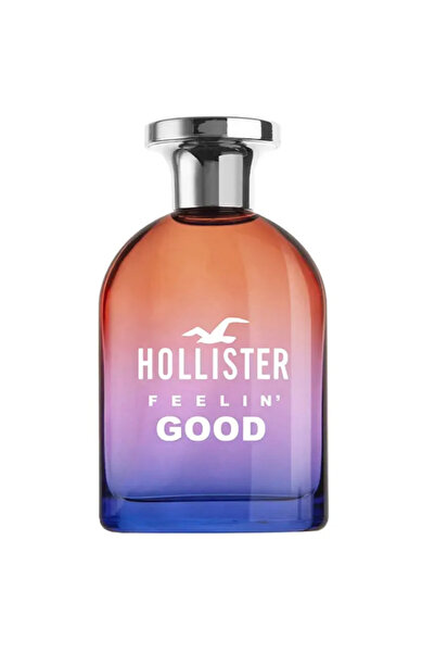 Hollister Apă de parfum spray Feelin' Good For Her 100ml