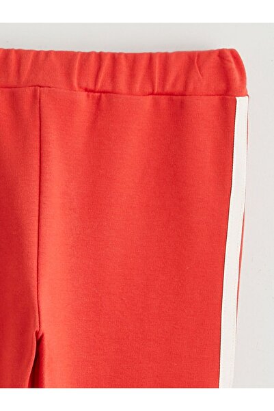 LC Waikiki Lcw Baby Bow Detailed Baby Girl Leggings