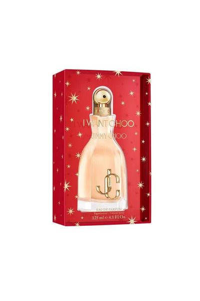 Jimmy Choo I Want Choo Eau De Perfume Spray 125ml Limited Edition 2023