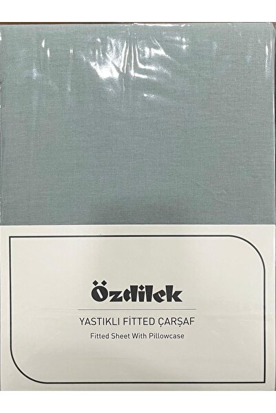 Özdilek Colurist Elastic Fitted Single Bed Sheet Set 100 X 200 +30 cm (30 cm Height)