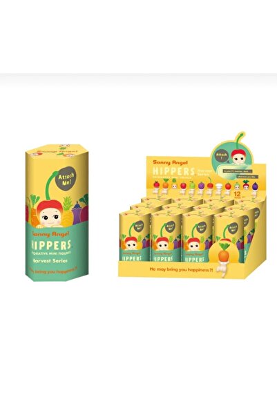 HYPERSOFT Sonny Angel Hippers Harvest Serisi Figür 1 Adet