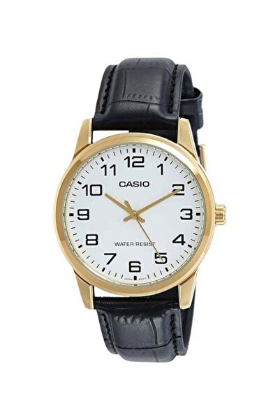 Casio Men's Enticer Analog Watch MTP-V001GL-7B