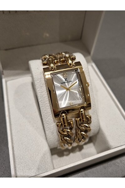 Daniel Klein Dk New Model Steel Bracelet Chain Women's Wristwatch+ Gift Bracelet