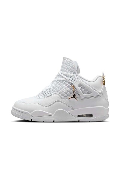 Nike Air Jordan 4 NET White/Black/White