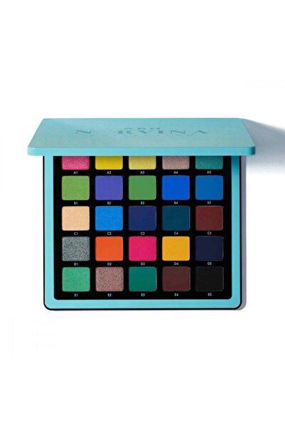 Anastasia Anastasia Beverly Hills Norvina Pro Pigment Volume 2 - 25 Colors