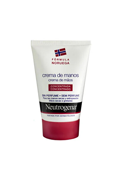 Neutrogena Cremă de mâini fără parfum 50ml