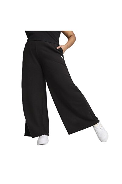 Puma Pantaloni de trening cu croi larg pe picior și relaxare Trousers Wardrob...