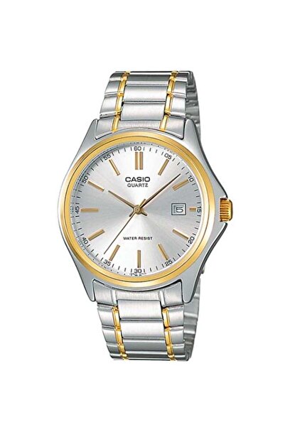Casio Men's Stainless Steel Analog Watch MTP-1183G-7ADF