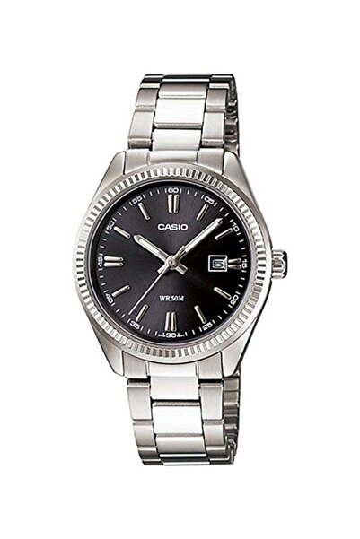 Casio Women's Water Resistant Analog Watch LTP-1302D-1A1