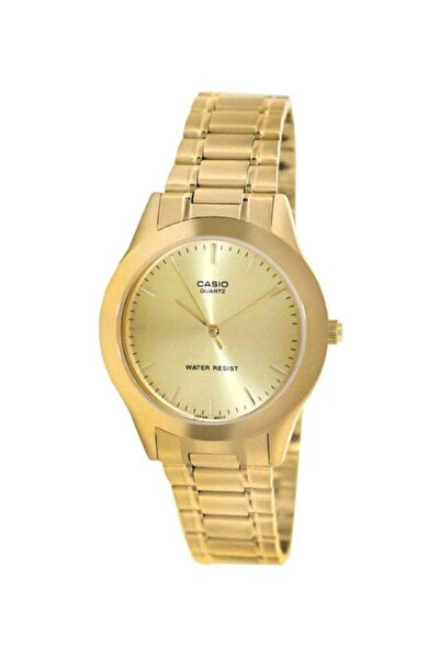 Casio Women's Wristwatch with Hands and Stainless Steel Strap Model LTP-1128N...