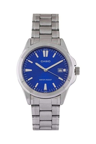 Casio Women's Quartz Analog Watch LTP-1215A-2A2DF - 28 mm - Silver