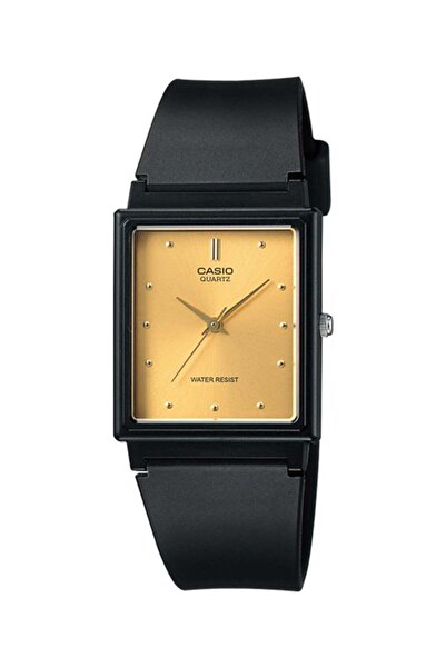 Casio Men's Water Resistant Analog Watch MQ38-9A