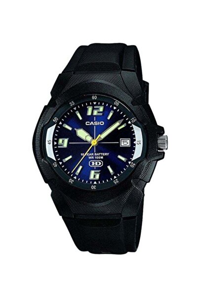 Casio Men's Sport Analog Watch MW-600F-2AVDF - 42 mm - Black