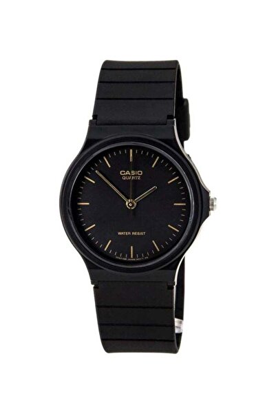Casio Men's Youth Water Resistant Analog Watch MQ-24-1E - 39 mm - Black