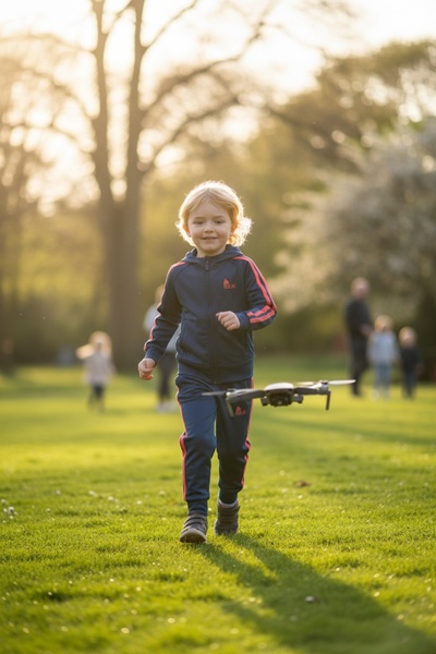 ATiC Kız Çocuk Petrol Mavisi Dalgıç Kumaş Şeritli Eşofman Takımı