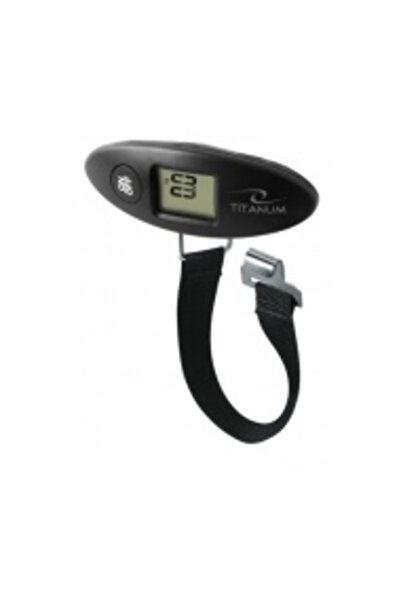 Titanum BACKPACKER TTS 001 Portable Luggage Scale
