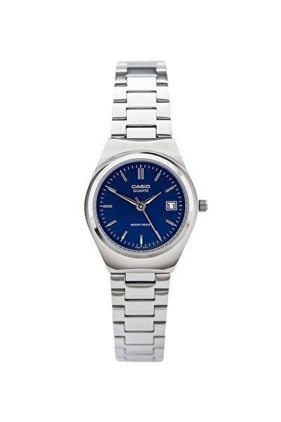 Casio Women's Core Analog Watch LTP-1170A-2A - 28 mm - Silver