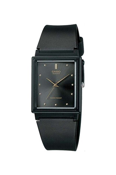 Casio Men's Wristwatch with Hands and Silicone Strap Model MQ-38-1A - 27 mm -...