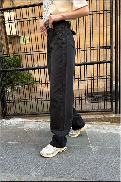 BİLBEC JEANS Ζώνη Με αγκράφα Μπαλόνι Ζαν Φουμέ