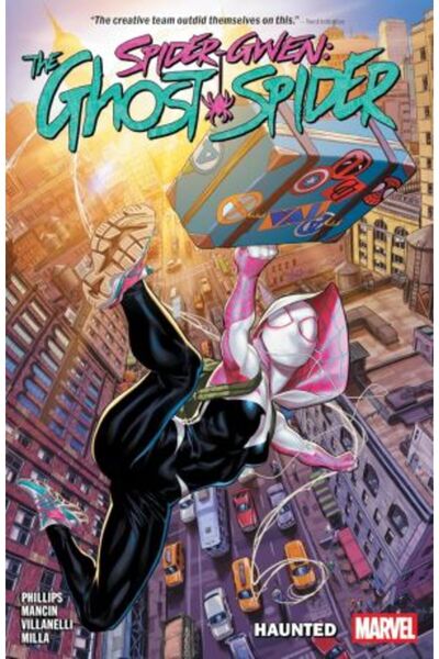 Marvel Spider-Gwen: Păianjenul-Fantomă Vol. 1 - Bântuită