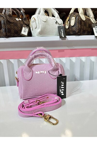 Yenimodam MONOGRAM DESENLİ MİNİ SPEEDY ÇANTA A KALİTE ÜRÜN