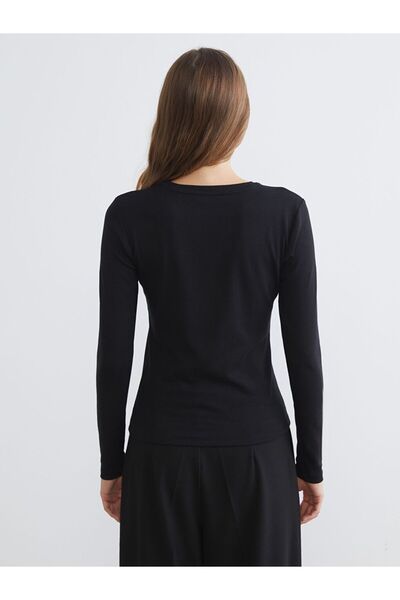 LC Waikiki Lcwaikiki Classic Crew Neck Women's Body