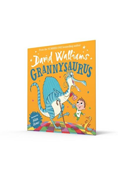 HarperCollins Children's Books Grannysaurus