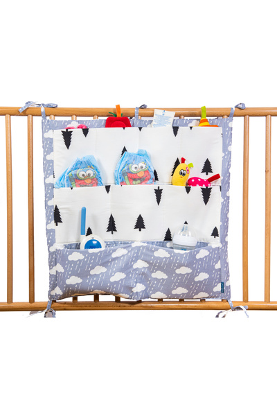 OEM BED SUPPORT TAKE IT EASY, MOMMY RAINY FOREST