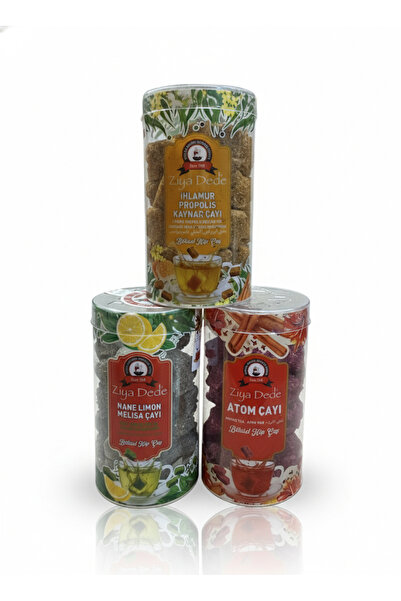 HAMİTOGULLARI KIŞ ÇAYI 3’LÜ SET