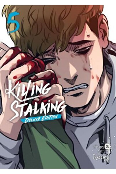 Seven Seas Entertainment, LLC Killing Stalking: Ediție Deluxe Vol. 5 Koogi Pa...