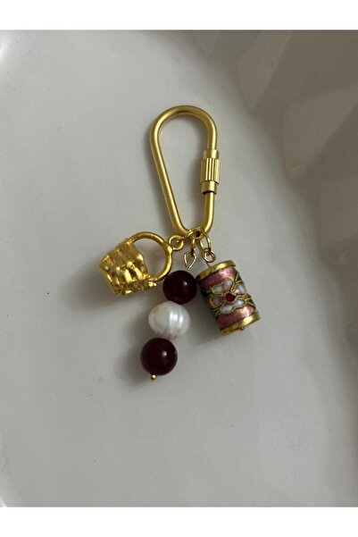 CKR ÇANTA SEPET, İNCİ, KIRMIZI AKİK, BONCUK CHARM, ÇANTA VE KOLYE CHARMI.