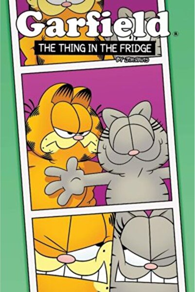 BOOM Garfield Original: Lucrul din frigider