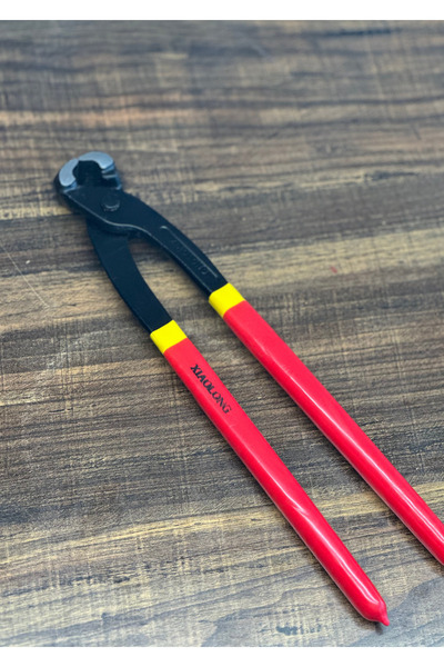 XIAOLONG 250 mm Kerpeten – Profesyonel, Dayanıklı ve Uzun Ömürlü – Orijinal Ürün