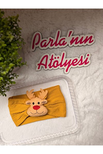 SOFT Concept de Anul Nou Concept de Anul Nou pentru fetiță, fetiță, banda de păr