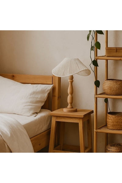 Tasarı Sanatı Ev Dekorasyon Handmade Yatak Odası/ Çocuk Odası/ Salon Aydınlatma İskandinav Tarz Bohem Abajur