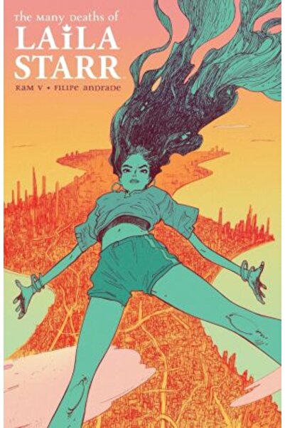 BOOM Many Deaths Of Laila Starr