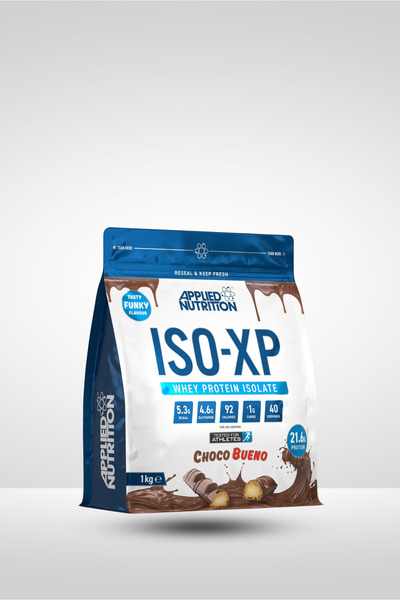 applied nutration ISO-XP Choco Bueno Chocolate 1KG