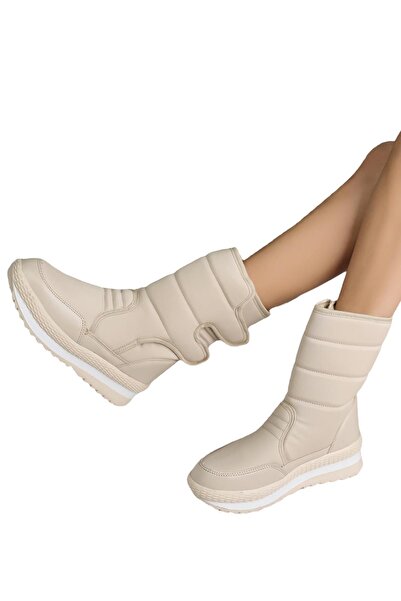 Liger Γυναικείες μπότες Parachute Velcro ΜΠΕΖ