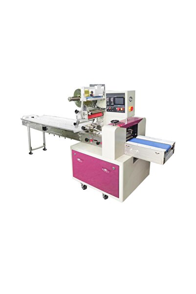 Redrock Paketleme Makinası