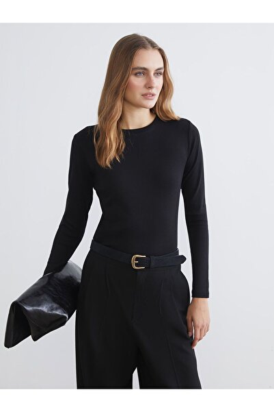 LC Waikiki Lcwaikiki Classic Crew Neck Women's Body