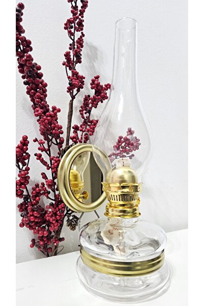 Bricoart Gas lamp TR-1001, Classic, Mirror