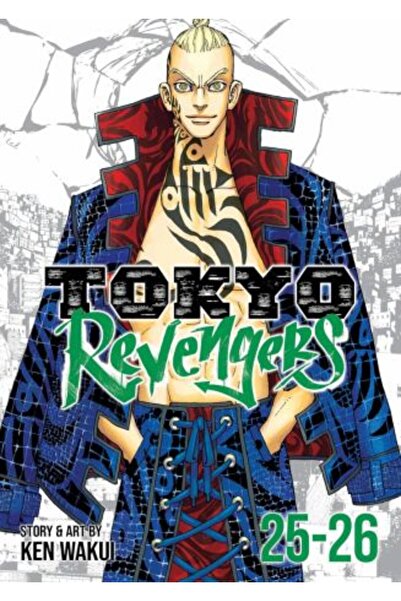 Seven Seas Entertainment, LLC Tokyo Revengers (Omnibus) Vol. 25-26